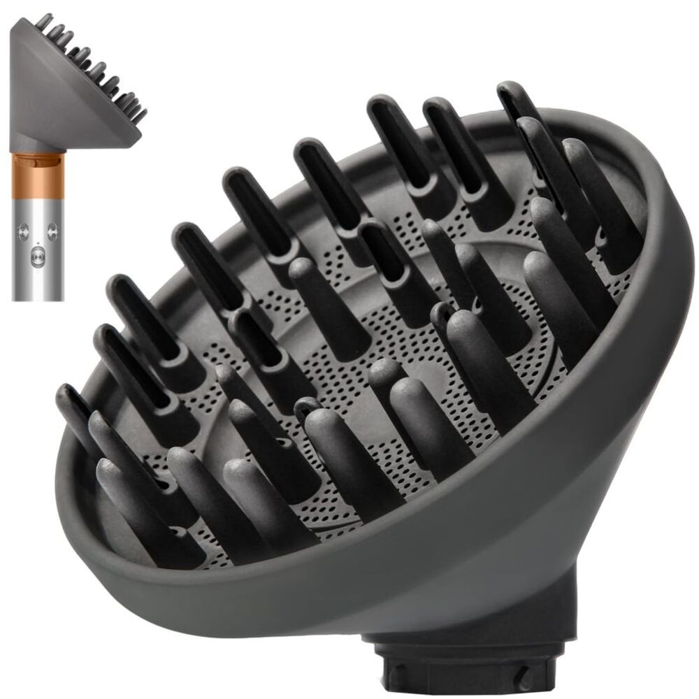 Large Curl Diffuser Attachment for Dyson Airwrap HS01 HS05 HS08